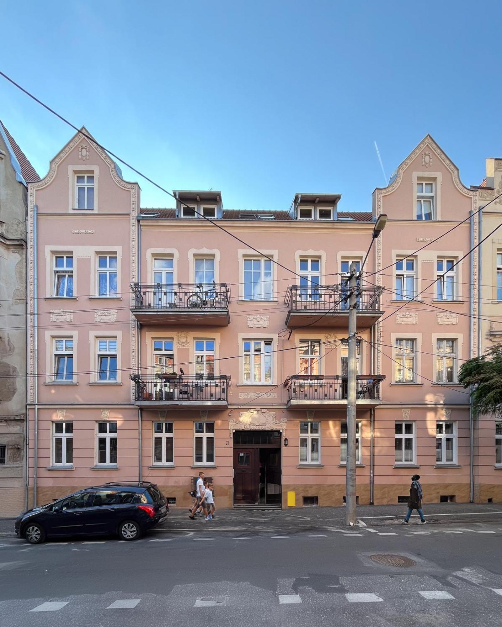 Apartament Dlugosza 3 - Jak W Domu - Idealny Na Dlugie Pobyty I Weekendy Bydgoszcz Exterior photo