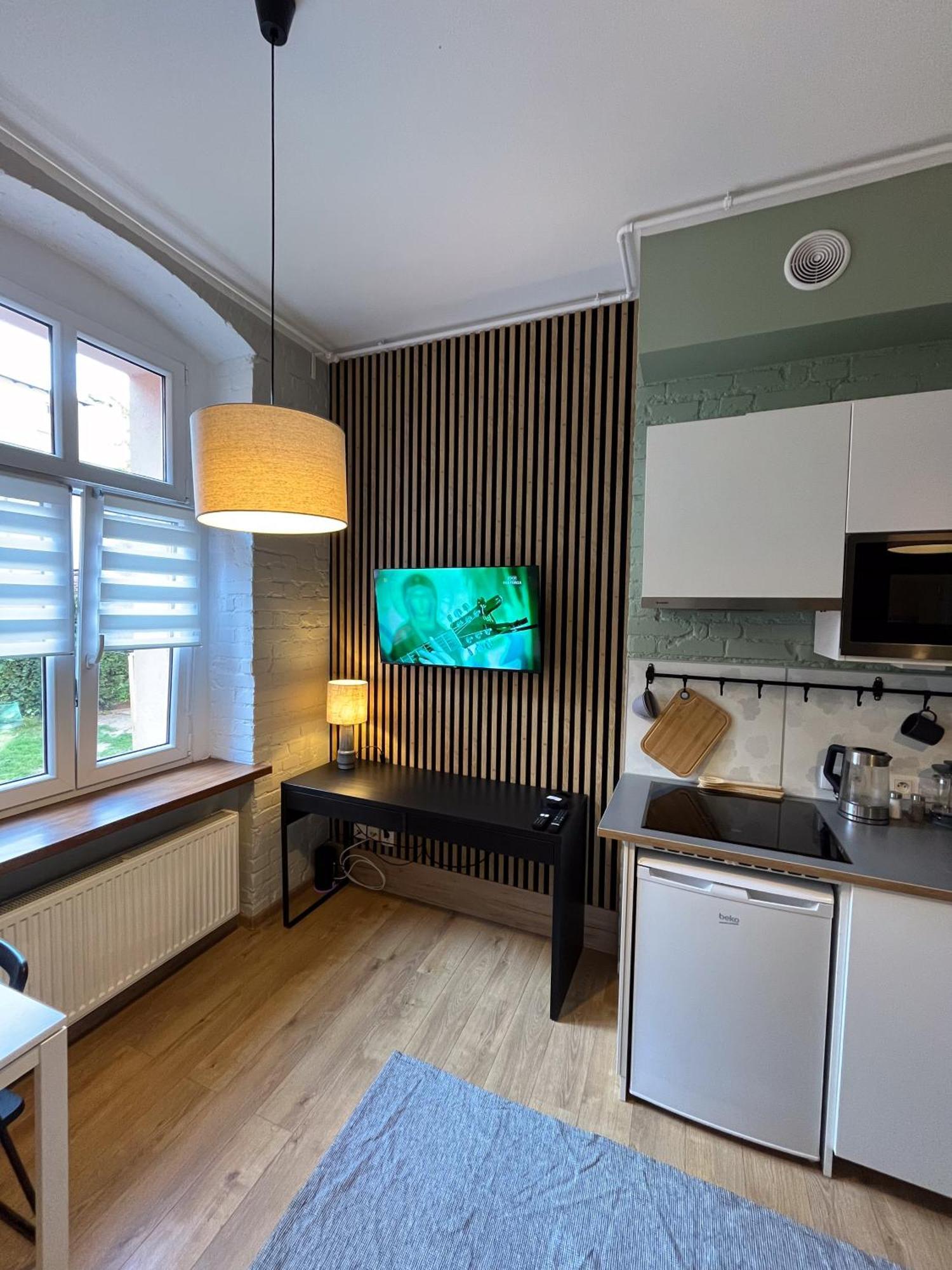 Apartament Dlugosza 3 - Jak W Domu - Idealny Na Dlugie Pobyty I Weekendy Bydgoszcz Exterior photo