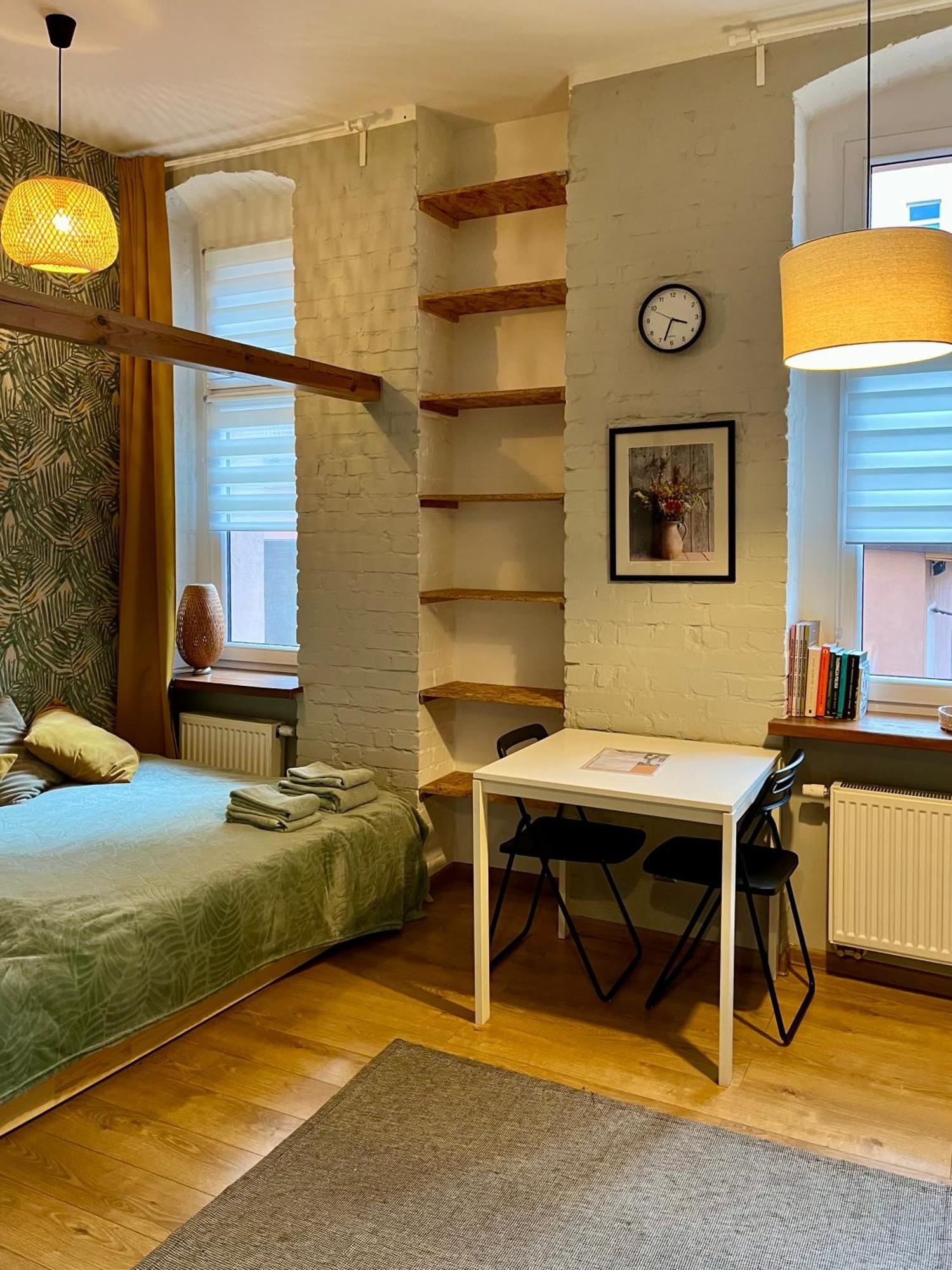 Apartament Dlugosza 3 - Jak W Domu - Idealny Na Dlugie Pobyty I Weekendy Bydgoszcz Exterior photo